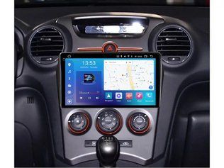 Штатна магнітола FORS.auto FS 4 PRO для Kia Carens (4+64Gb, 9&quot\;, Manual AC) 2007-2011 FS-4086 фото