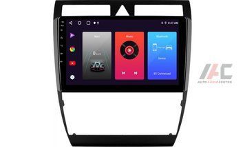 Штатна магнітола SIGMA F9216 ANDROID 10 2+32 Gb Audi A6 2 1997-2004 S6 2 1999-2004 RS6 1 2002-2006 9" 30220 фото