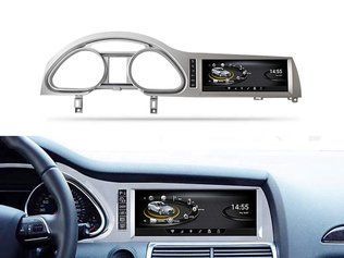 Штатна магнітола FORS.auto для Audi Q7/SQ7 MMI-2G (8+64Gb, 10.25&quot\;) 2005-2009 4012-FA фото