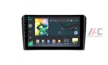Штатна магнітола SIGMA X9464 ANDROID 10 4+64 Gb 4G DSP Audi A3 2 8P 2003-2013 S3 2 2006-2012 RS3 1 2011-2012 9" 33245 фото
