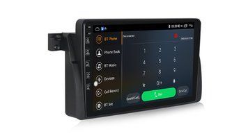 Штатна магнітола Torssen BMW e46 F9332 4G Carplay 21210383 фото