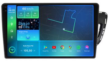 Штатна магнітола Torssen 2K Audi Q5 10-18 F106128 4G Carplay DSP 202300476 фото