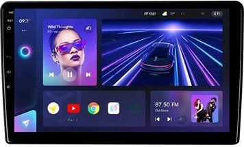 Універсальна штатна магнітола Teyes CC3 3+32 Gb 9" 28732 фото