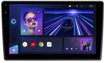Автомобільна мультимедійна система Teyes CC3 4+64 Gb Split system (10") 32413 фото