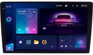 Автомобільна мультимедійна система Teyes CC3 4+32 Gb (9") 2k 36738 фото
