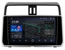 Штатна магнітола AMS T1010 3+32 Gb Toyota Land Cruiser Prado 150 2017-2018 10" 24882 фото