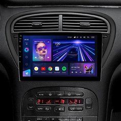 Штатна магнітола Teyes CC3 6+128 Gb Audi TT 2 8J 2006-2014 9" 21771 фото