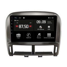 Штатна магнітола Torssen Lexus LS 01-06 F96128 4G Carplay DSP 21212269 фото