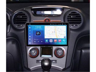 Штатна магнітола FORS.auto FS 4 PRO для Kia Carens (4+64Gb, 9&quot\;, Auto AC) 2007-2011 FS-4217 фото